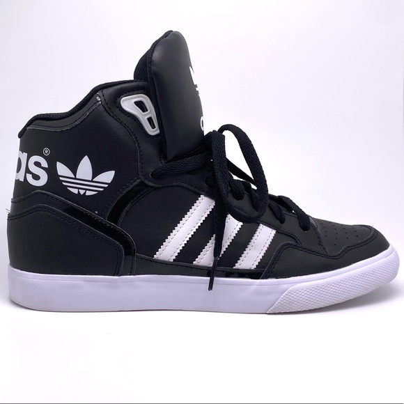 adidas extaball high tops